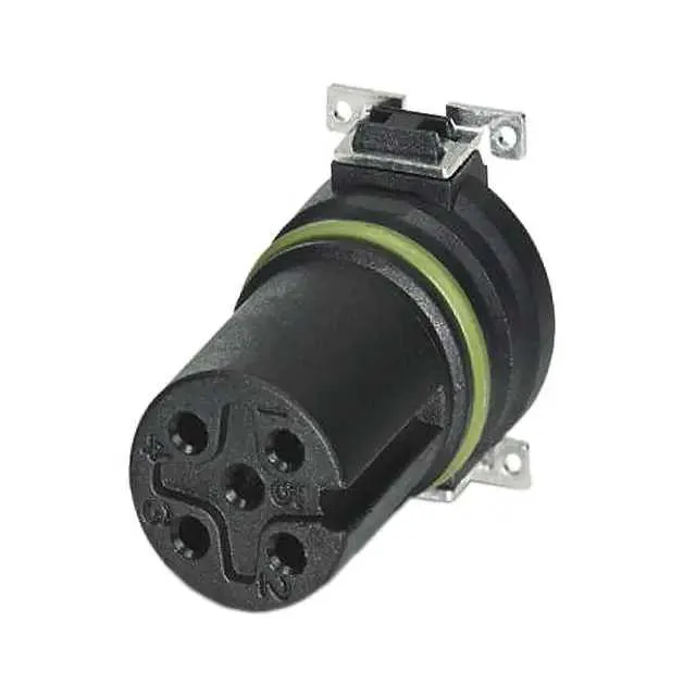 1411937 (CONN FMALE INSERT 5POS SOLDER)