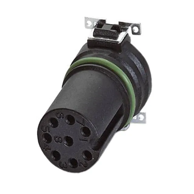 1411939 (CONN FMALE INSERT 8POS SOLDER)