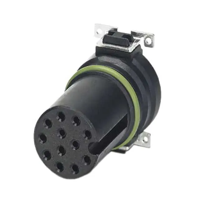 1411940 (CONN FMALE INSERT 12POS SOLDER)