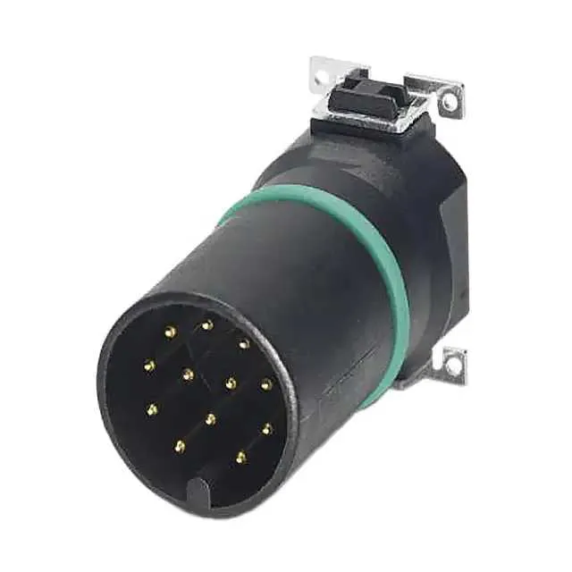 1411946 (CONN MALE INSERT 12POS SOLDER)