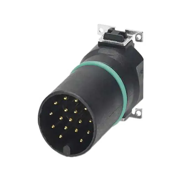 1411947 (CONN MALE INSERT 17POS SOLDER)