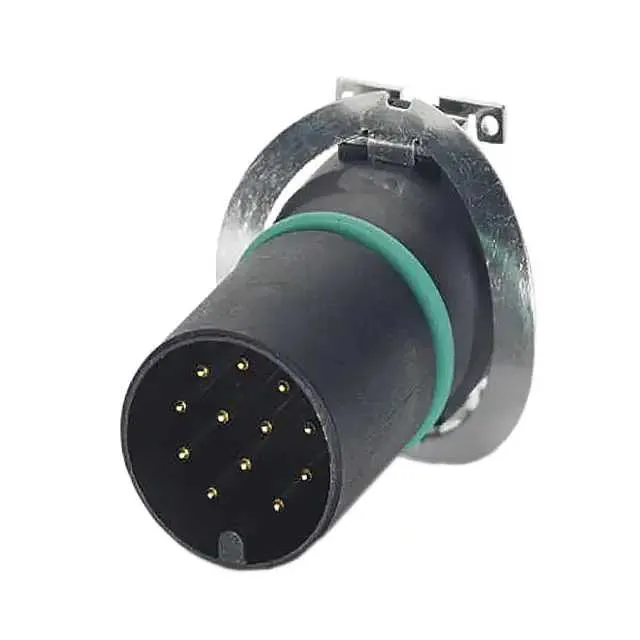 1411960 (CONN MALE INSERT 12POS SOLDER)