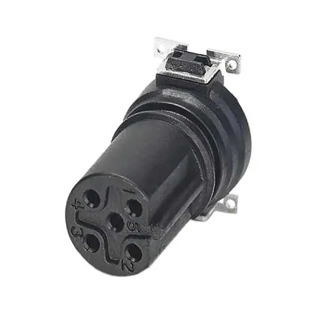 1411977 (CONN FMALE INSERT 5POS SOLDER)