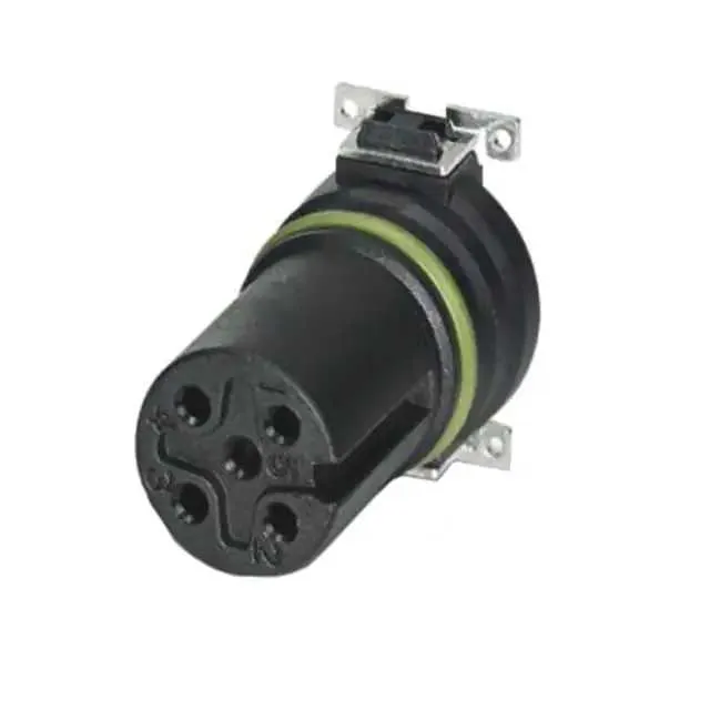 1411990 (CONN FMALE INSERT 4POS SOLDER)