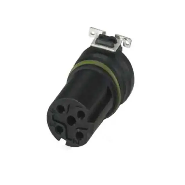 1411991 (CONN FMALE INSERT 4POS SOLDER)