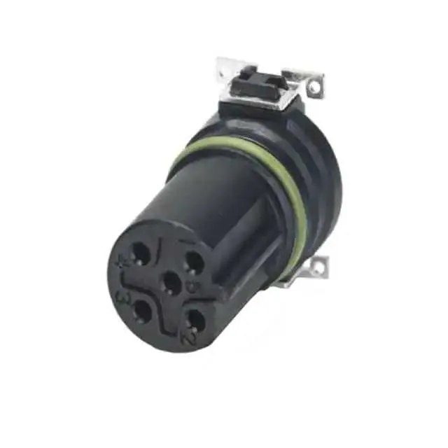 1411993 (CONN FMALE INSERT 5POS SOLDER)