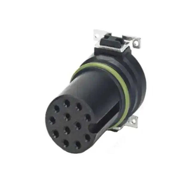1411995 (CONN FMALE INSERT 12POS SOLDER)