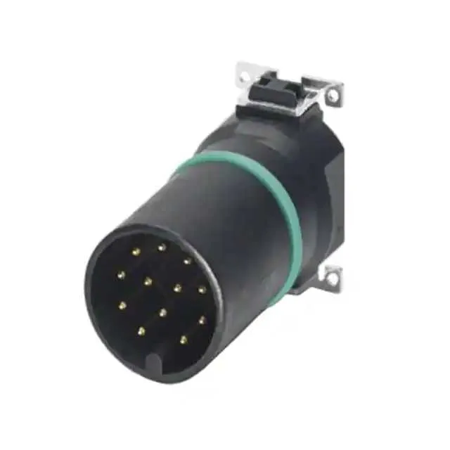 1412001 (CONN MALE INSERT 12POS SOLDER)
