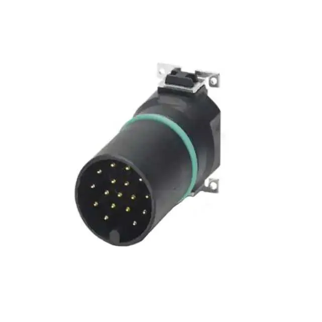 1412002 (CONN MALE INSERT 17POS SOLDER)