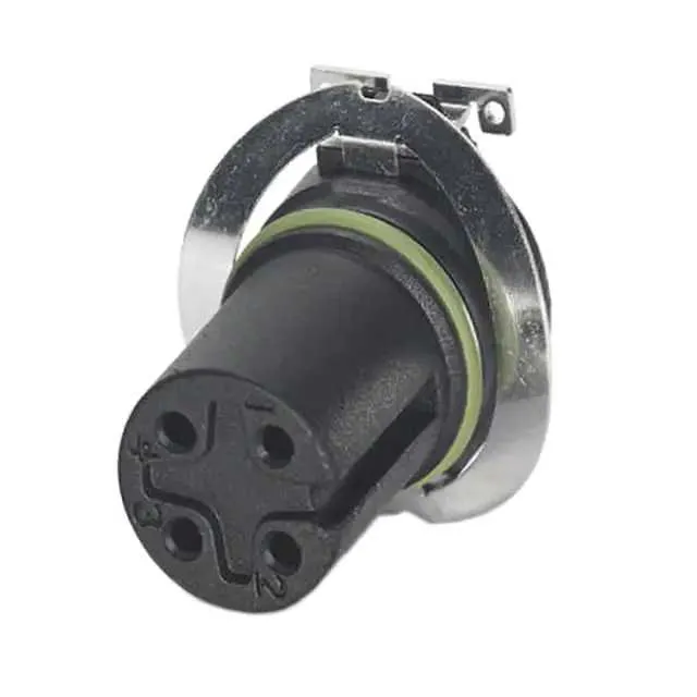 1412004 (CONN FMALE INSERT 4POS SOLDER)