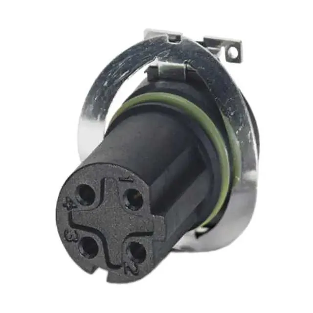 1412005 (CONN FMALE INSERT 4POS SOLDER)