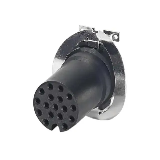 1412018 (CONN FMALE INSERT 17POS SOLDER)