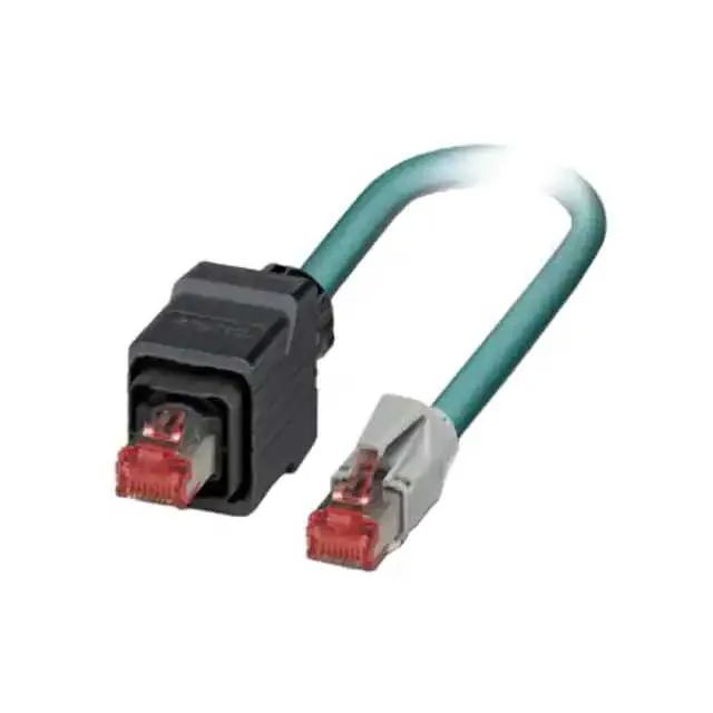 1412024 (CABLE MOD 8P8C PLUG-PLUG 16.4')