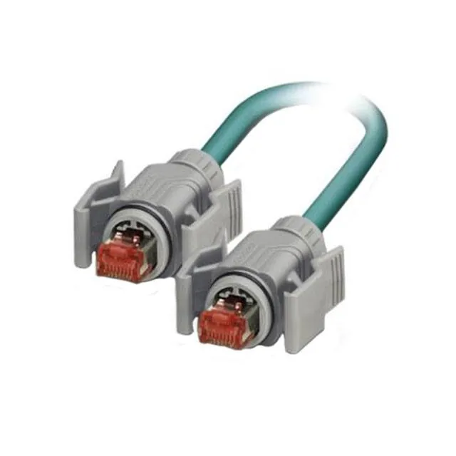 1412118 (CABLE MOD 8P8C PLUG-PLUG 16.4')