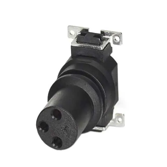 1412220 (CONN FMALE INSERT 3POS SOLDER)