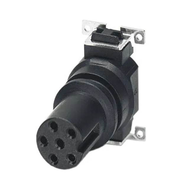 1412223 (CONN FMALE INSERT 6POS SOLDER)