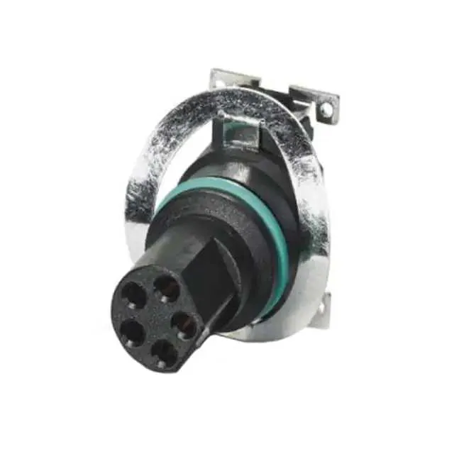 1412237 (CONN FMALE INSERT 5POS SOLDER)