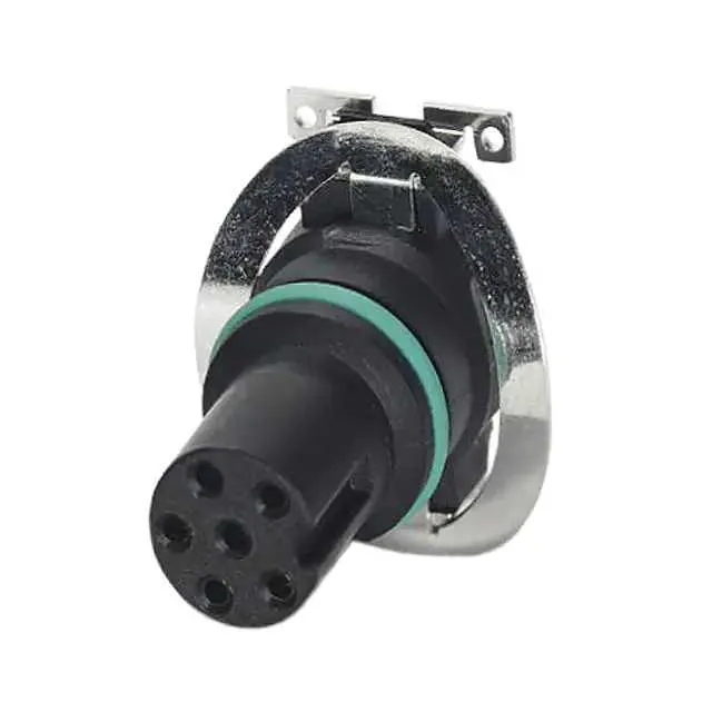 1412238 (CONN FMALE INSERT 6POS SOLDER)