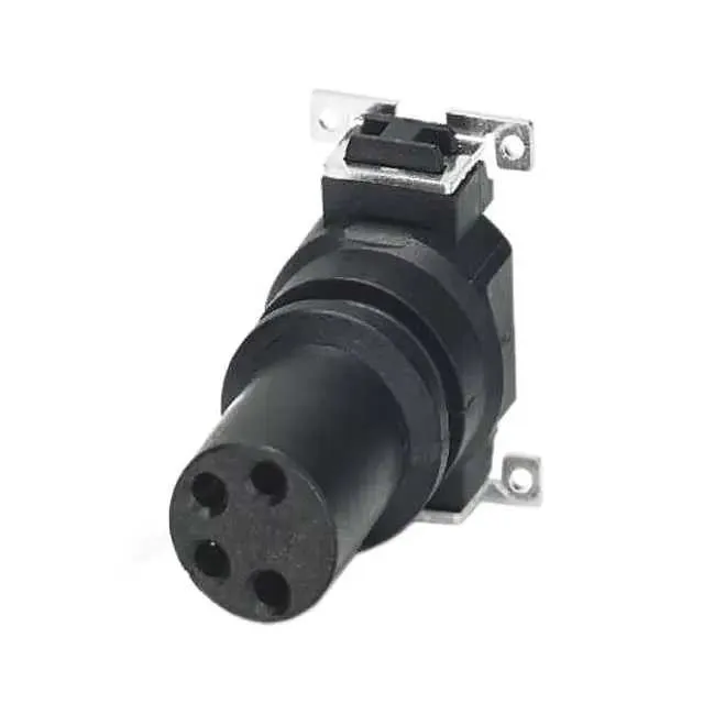 1412244 (CONN FMALE INSERT 4POS SOLDER)