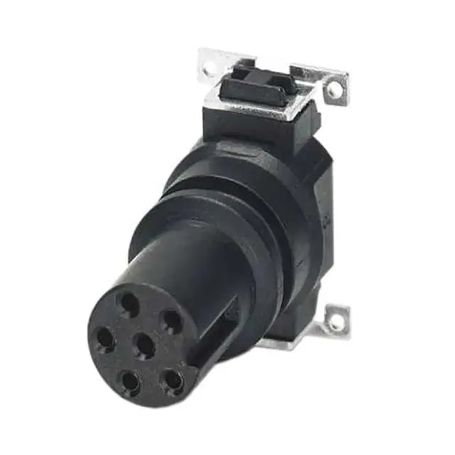 1412246 (CONN FMALE INSERT 6POS SOLDER)
