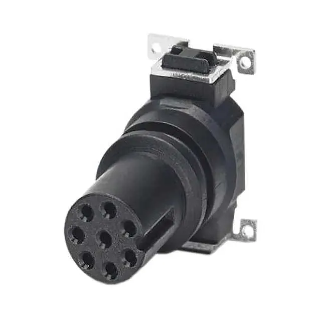 1412247 (CONN FMALE INSERT 8POS SOLDER)