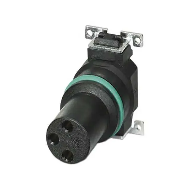 1412250 (CONN FMALE INSERT 3POS SOLDER)
