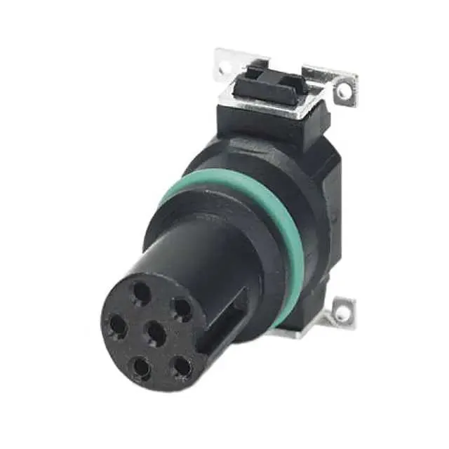 1412253 (CONN FMALE INSERT 6POS SOLDER)