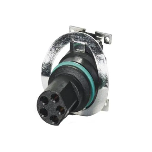 1412259 (CONN FMALE INSERT 5POS SOLDER)