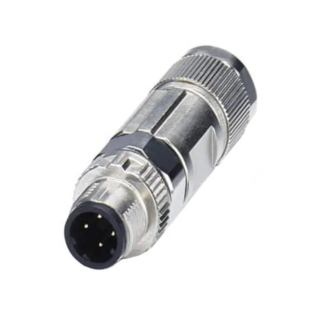 1414089 (CONN PLUG MALE 4POS CRIMP)
