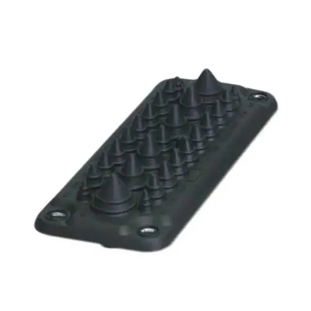 1415237 (CABLE PLATE BLK)