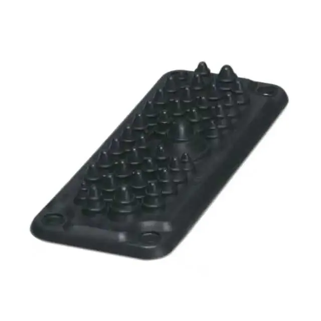 1415241 (CABLE PLATE BLK)
