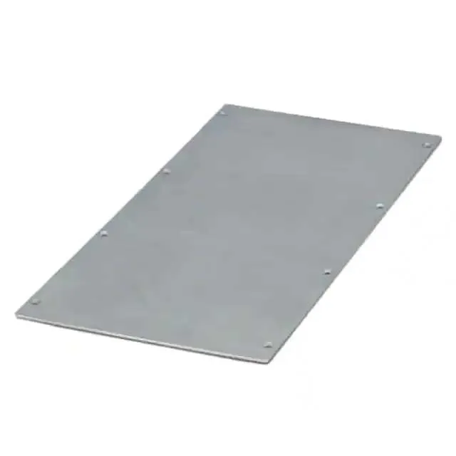1415244 (BASE PLATE W/MOUNTING SCREWS)