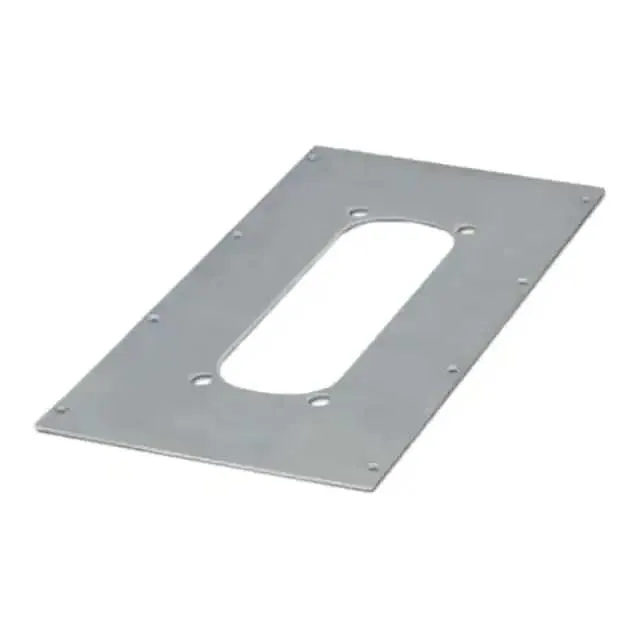 1415245 (BASE PLATE W/MOUNTING SCREWS)