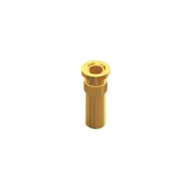 1416 (CONN PIN RCPT.022-.034 KNURL)