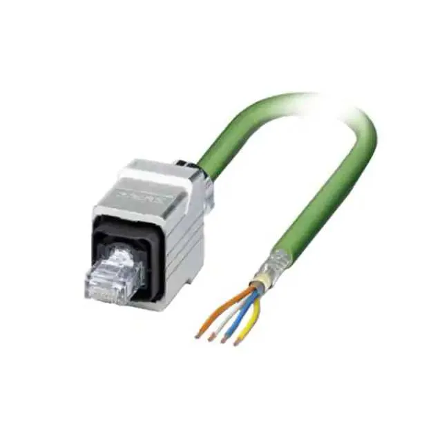 1416162 (CABLE MOD 8P4C PLUG-CBL 16.4')