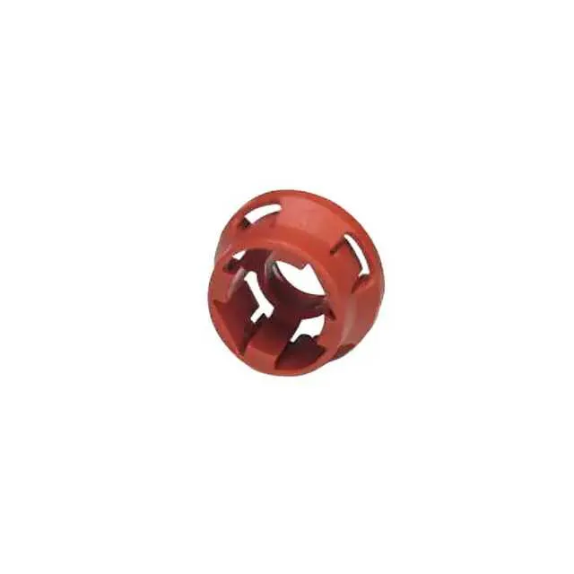 1417784 (CONN FIXING SLEEVE M12 RED)