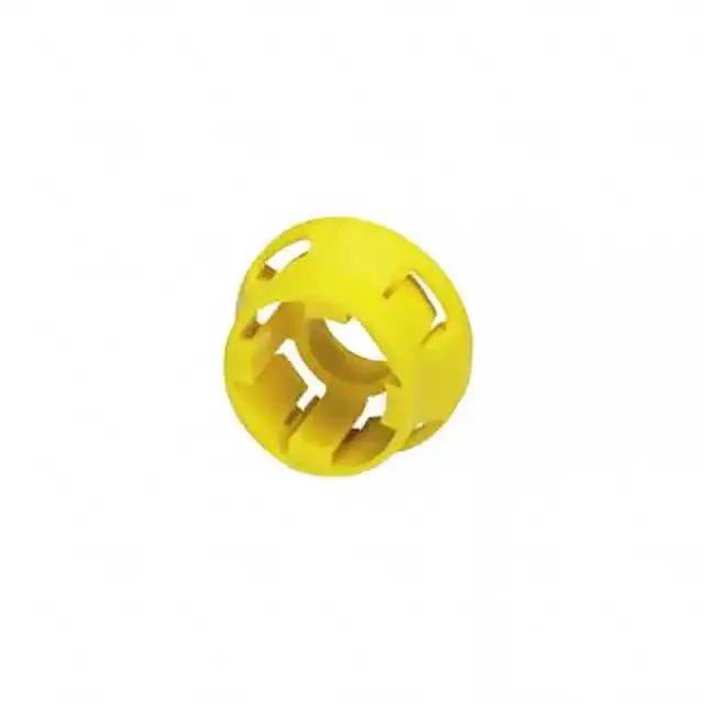 1417785 (CONN FIXING SLEEVE M12 YELLOW)