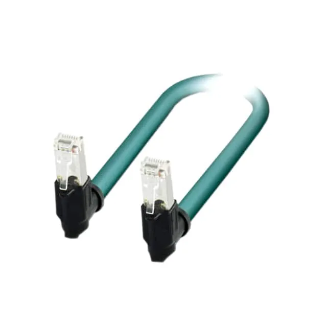 1418138 (CBL CAT5E R/A RJ45-R/A RJ45 2M)