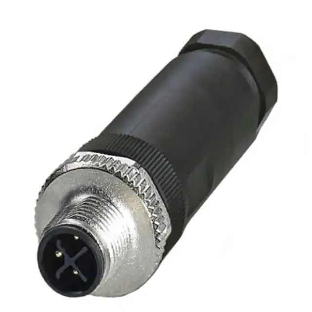 1419639 (CONN PLUG MALE 3POS SOLDER)