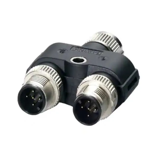 1419946 (CONN Y-ADAPTER 5P-5P/5P F-M/M)