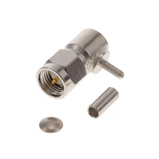 142-0402-106 (CONN SMA PLUG R/A 50 OHM SOLDER)
