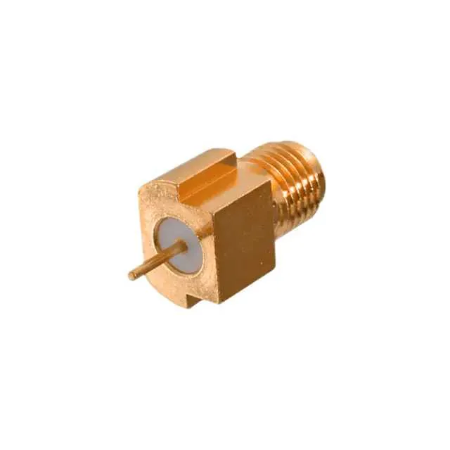 142-0721-882 (CONN SMA JACK STR 50OHM EDGE MNT)