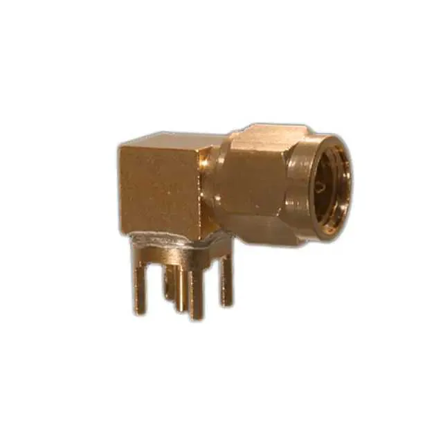 142-0801-301 (CONN SMA PLUG R/A 50OHM PCB)