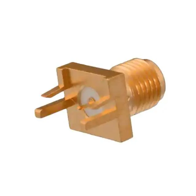 142-1701-841 (CONN SMA JACK STR 50OHM EDGE MNT)