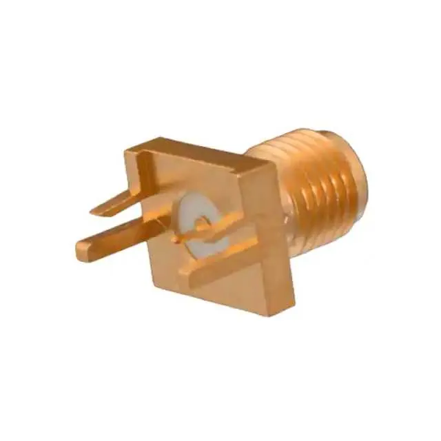142-1701-851 (CONN SMA JACK STR 50OHM EDGE MNT)