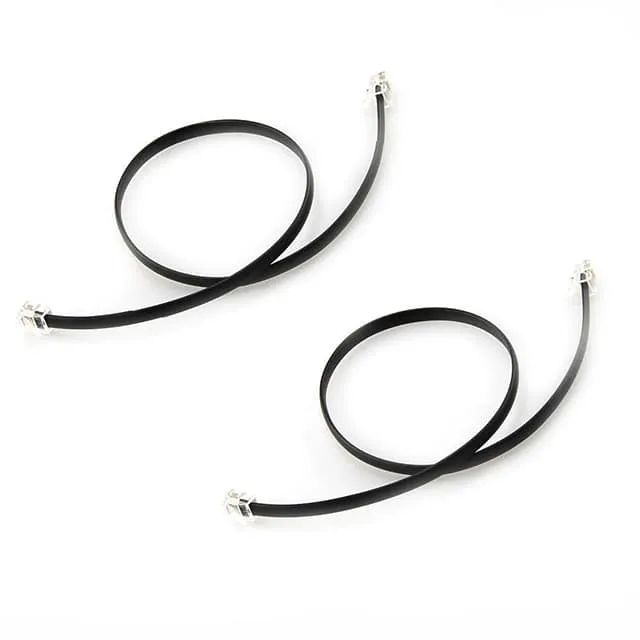 14206 (6P6C RJ25 CABLE-50CM(PAIR))