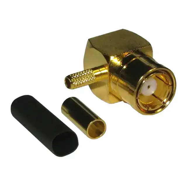 142115 (CONN SMB PLUG R/A 75 OHM SOLDER)
