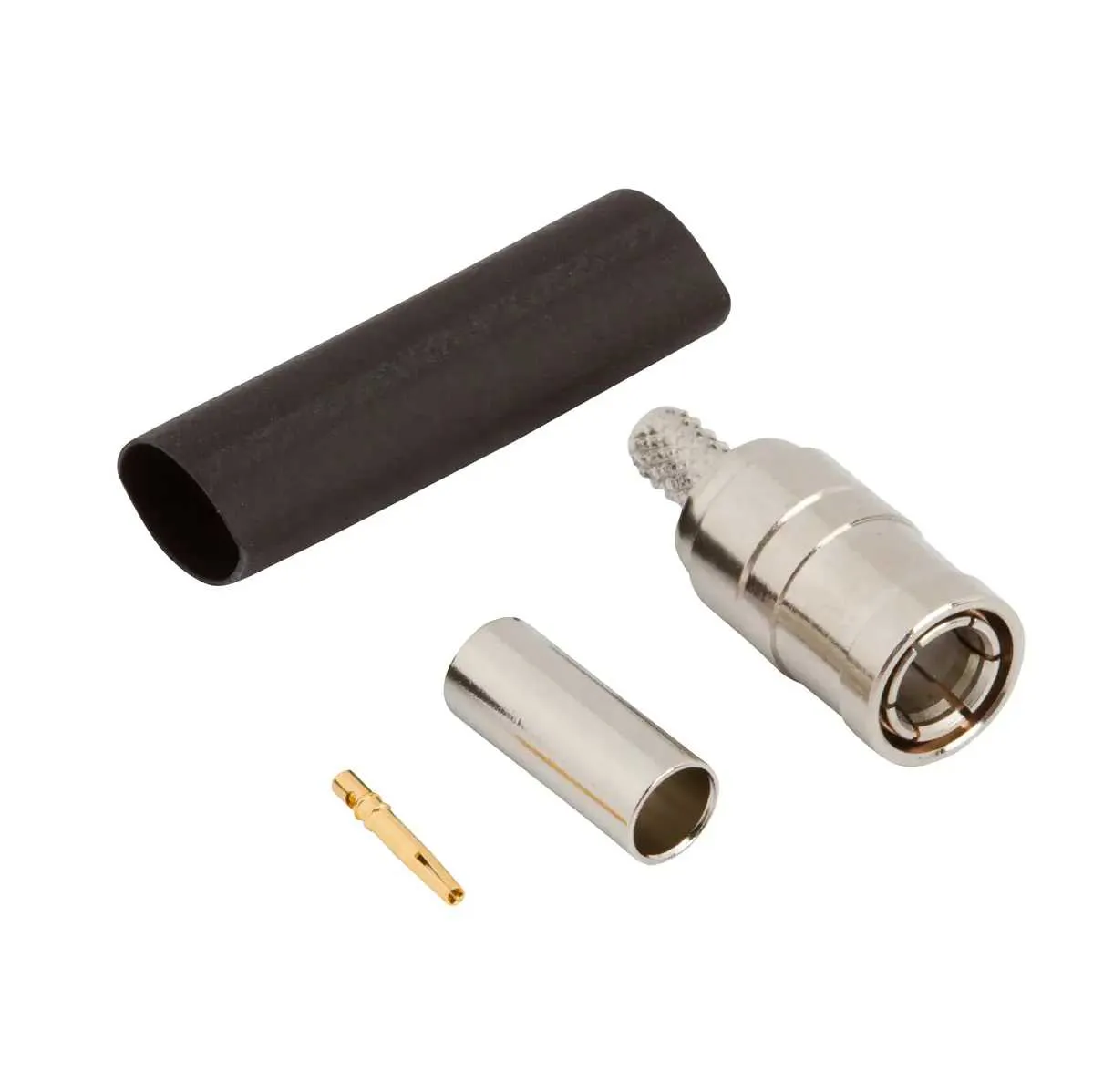 142178-75 (CONN MINI SMB PLUG STR 75 OHM)