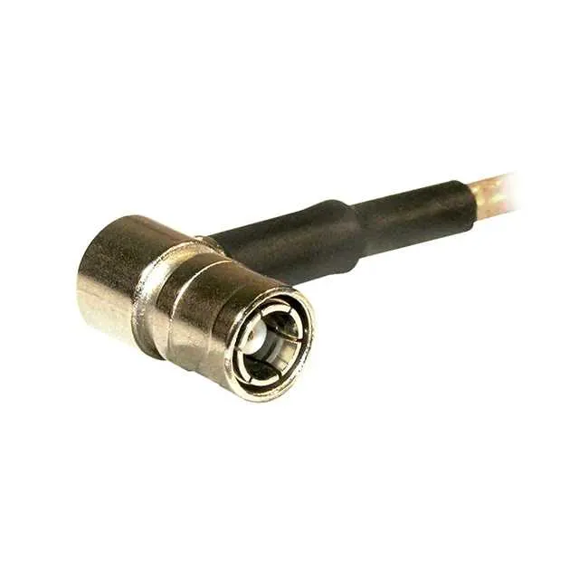 142193 (CONN SMB PLUG R/A 50 OHM SOLDER)