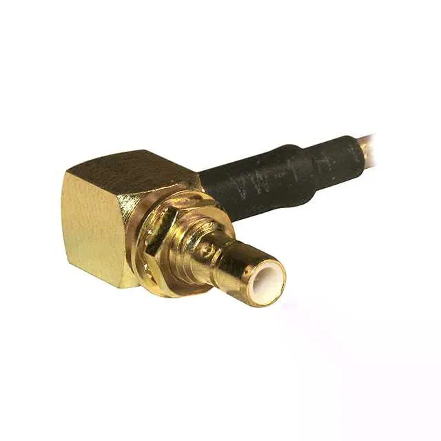 142233 (CONN SMB JACK R/A 50OHM SOLDER)